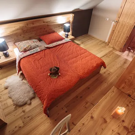 Apartments Krvavec Cerklje na Gorenjskem Room photo