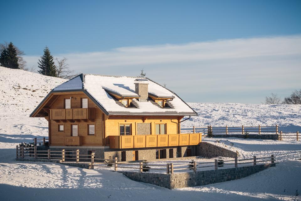 Chalet Krvavec *