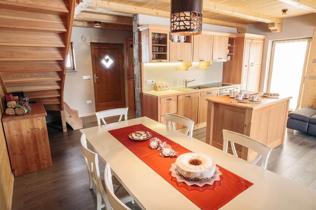 Krvavec Chalet Cerklje na Gorenjskem