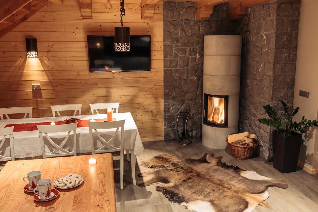 Chalet Krvavec