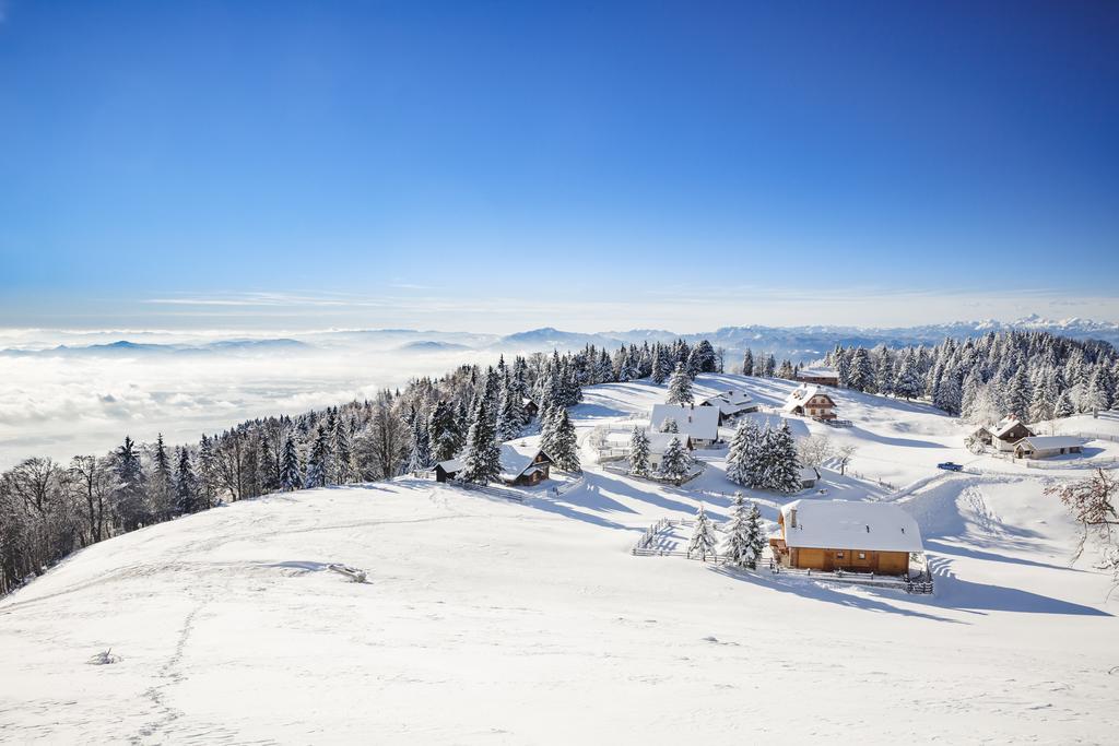 Krvavec * Cerklje na Gorenjskem
