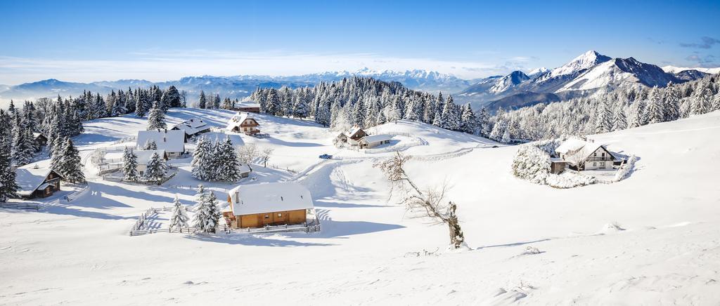 Chalet Krvavec