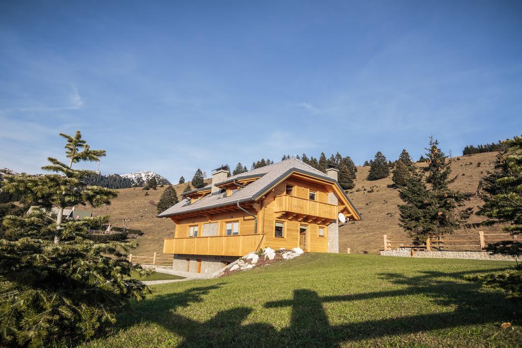 Krvavec Chalet Cerklje na Gorenjskem