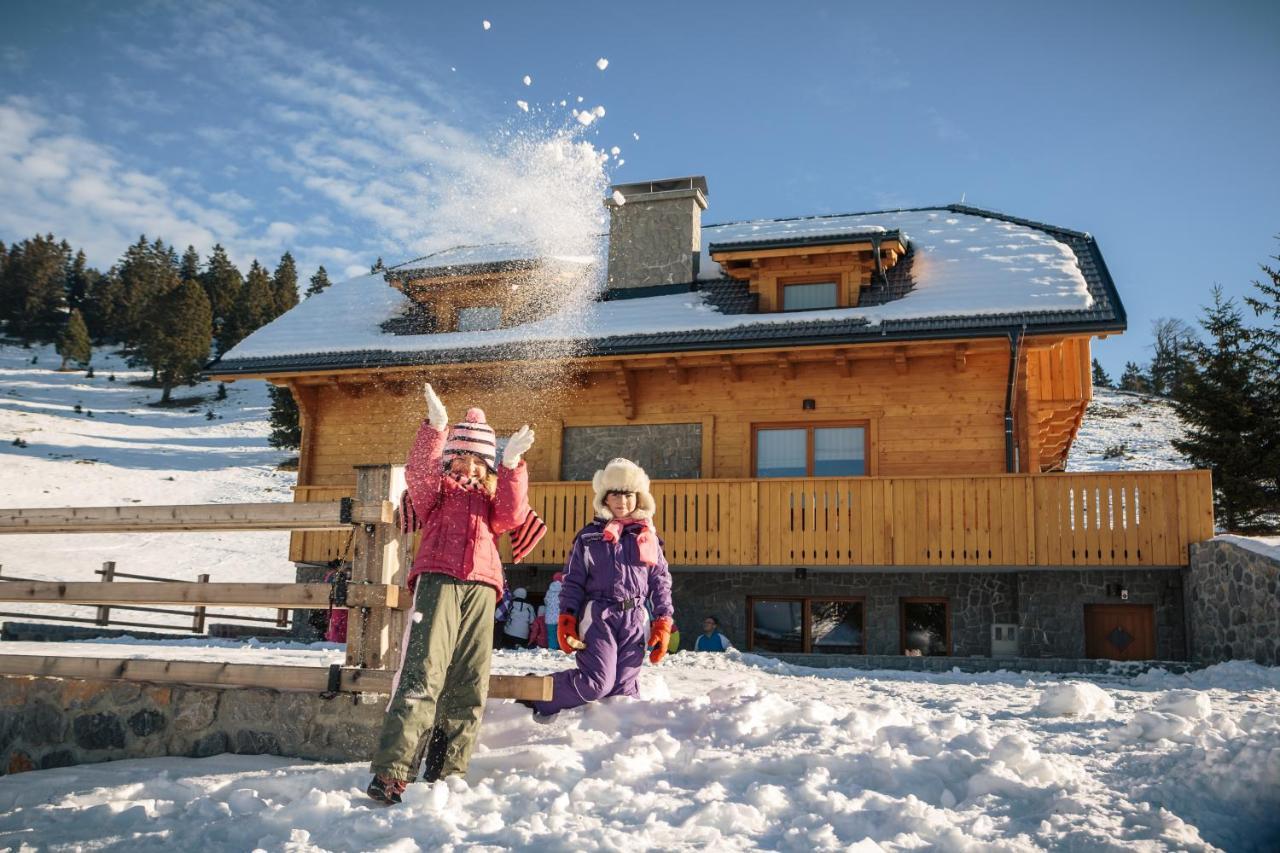 Chalet Krvavec Cerklje na Gorenjskem