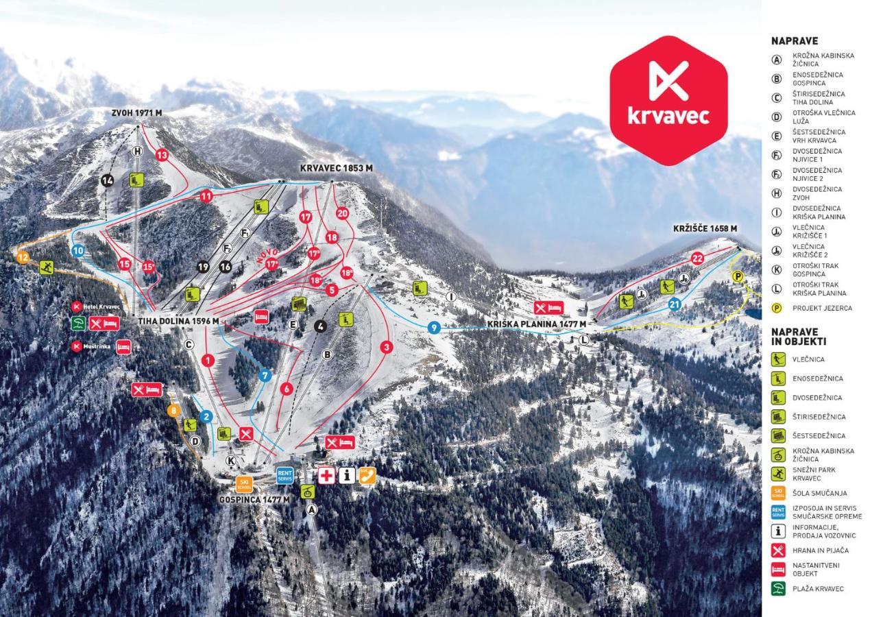 Krvavec Chalet *